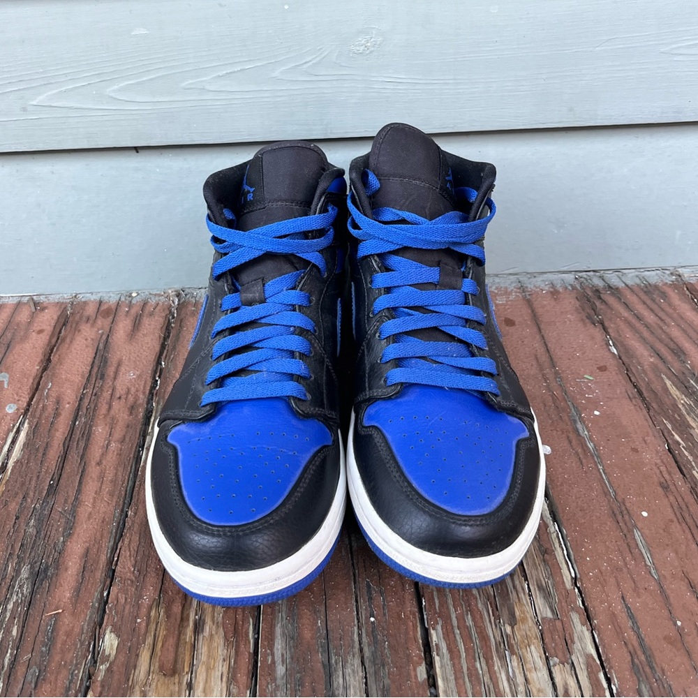 JORDAN 1 MID - Picture 2 of 5